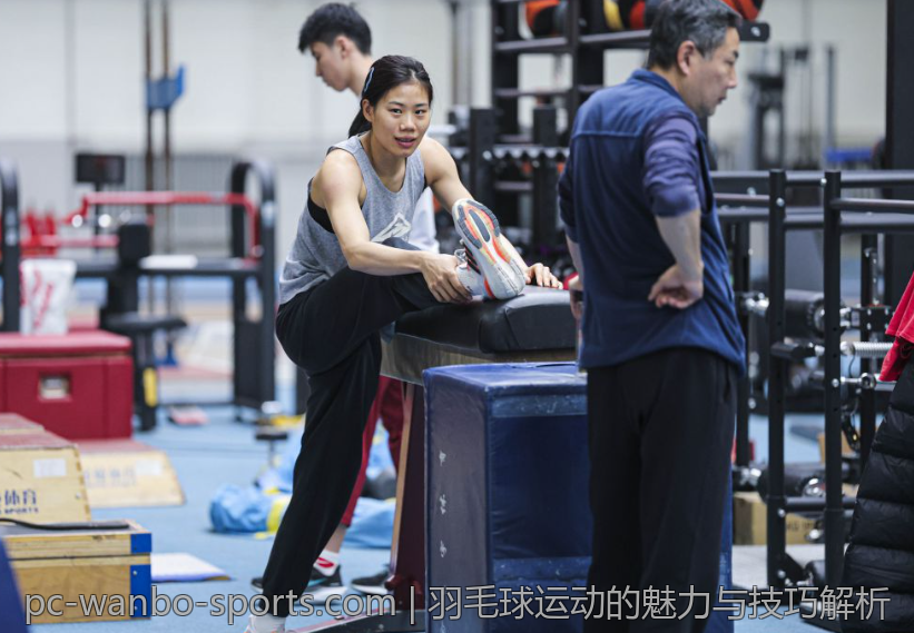 羽毛球运动的魅力与技巧解析